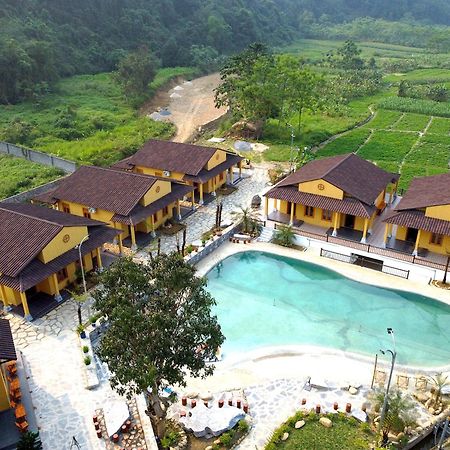 Sky Bay Lodge Ха Жианг Екстериор снимка