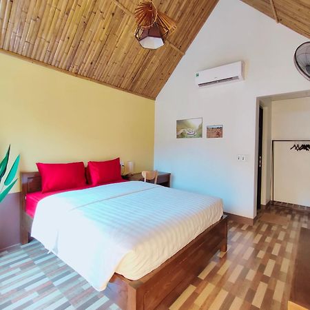 Sky Bay Lodge Ха Жианг Екстериор снимка