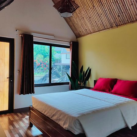 Sky Bay Lodge Ха Жианг Екстериор снимка