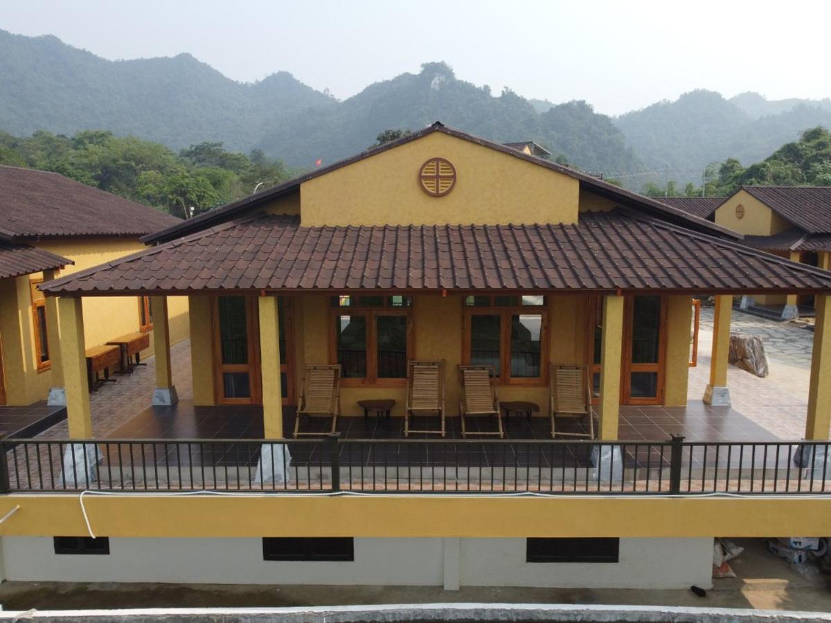 Sky Bay Lodge Ха Жианг Екстериор снимка
