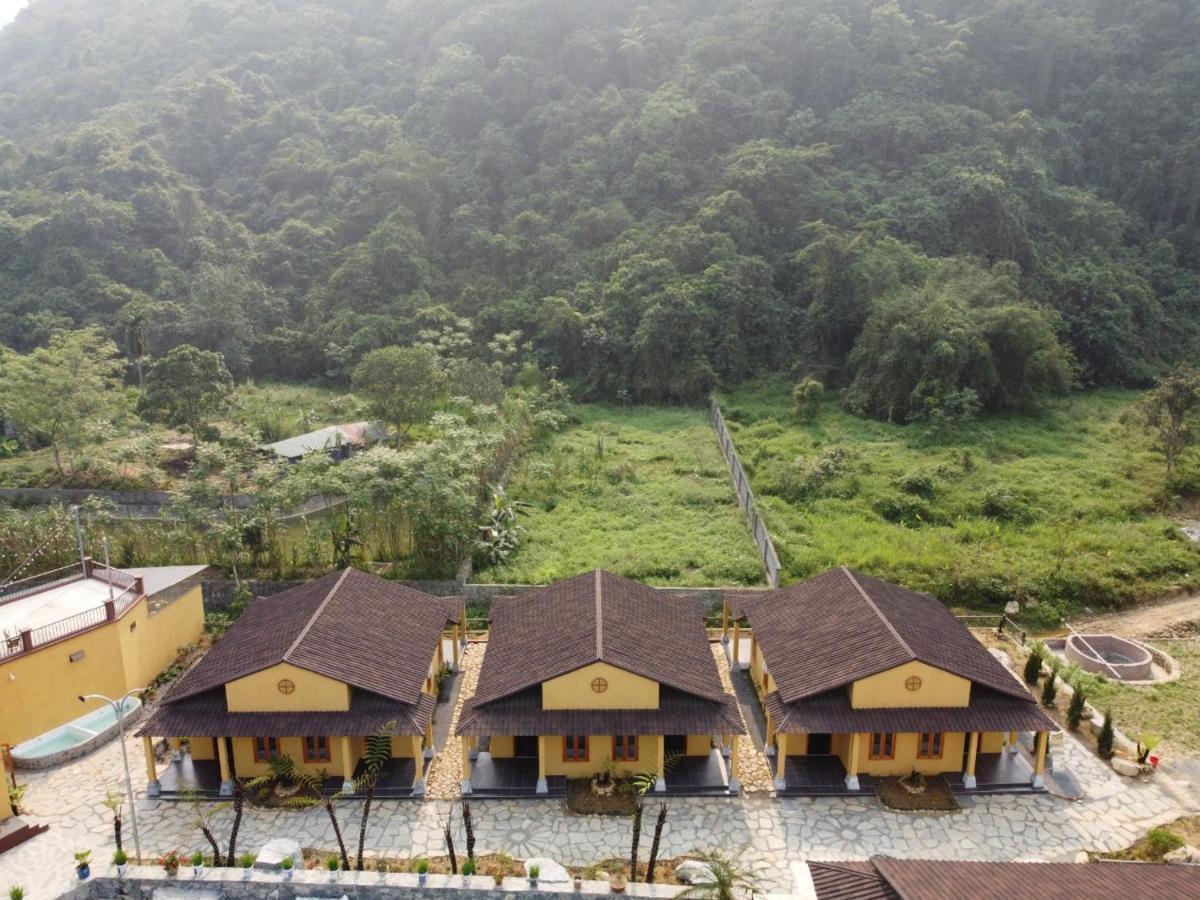 Sky Bay Lodge Ха Жианг Екстериор снимка