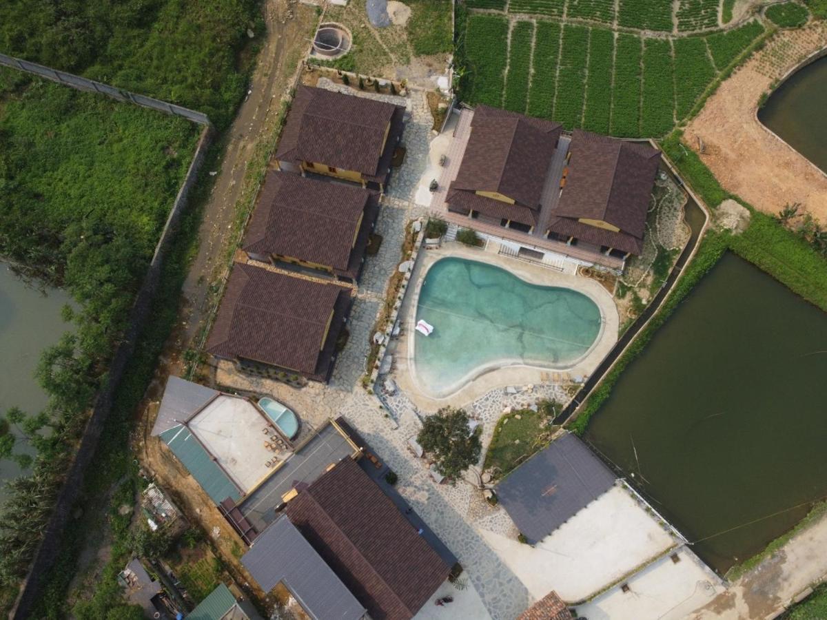 Sky Bay Lodge Ха Жианг Екстериор снимка
