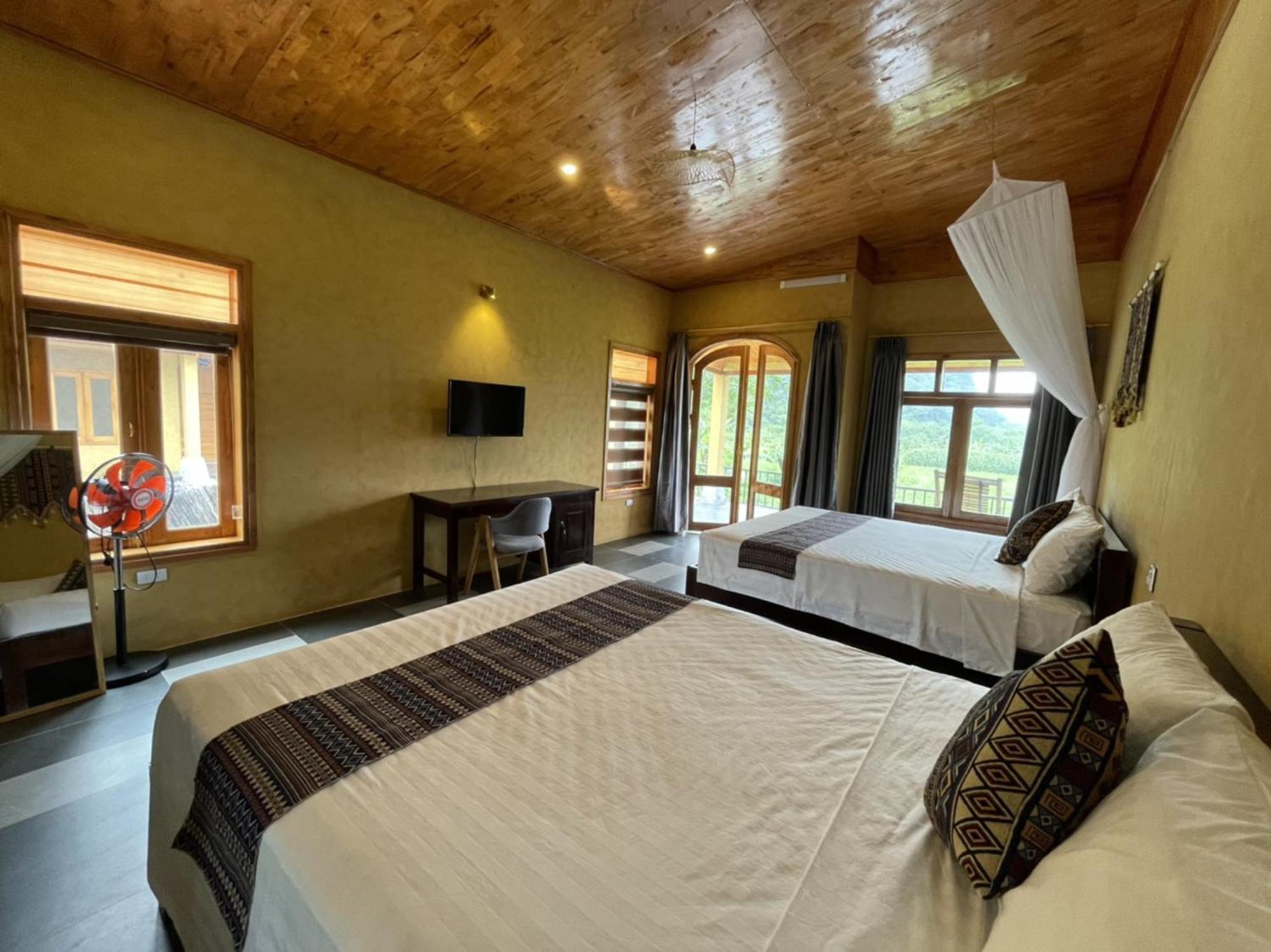 Sky Bay Lodge Ха Жианг Екстериор снимка