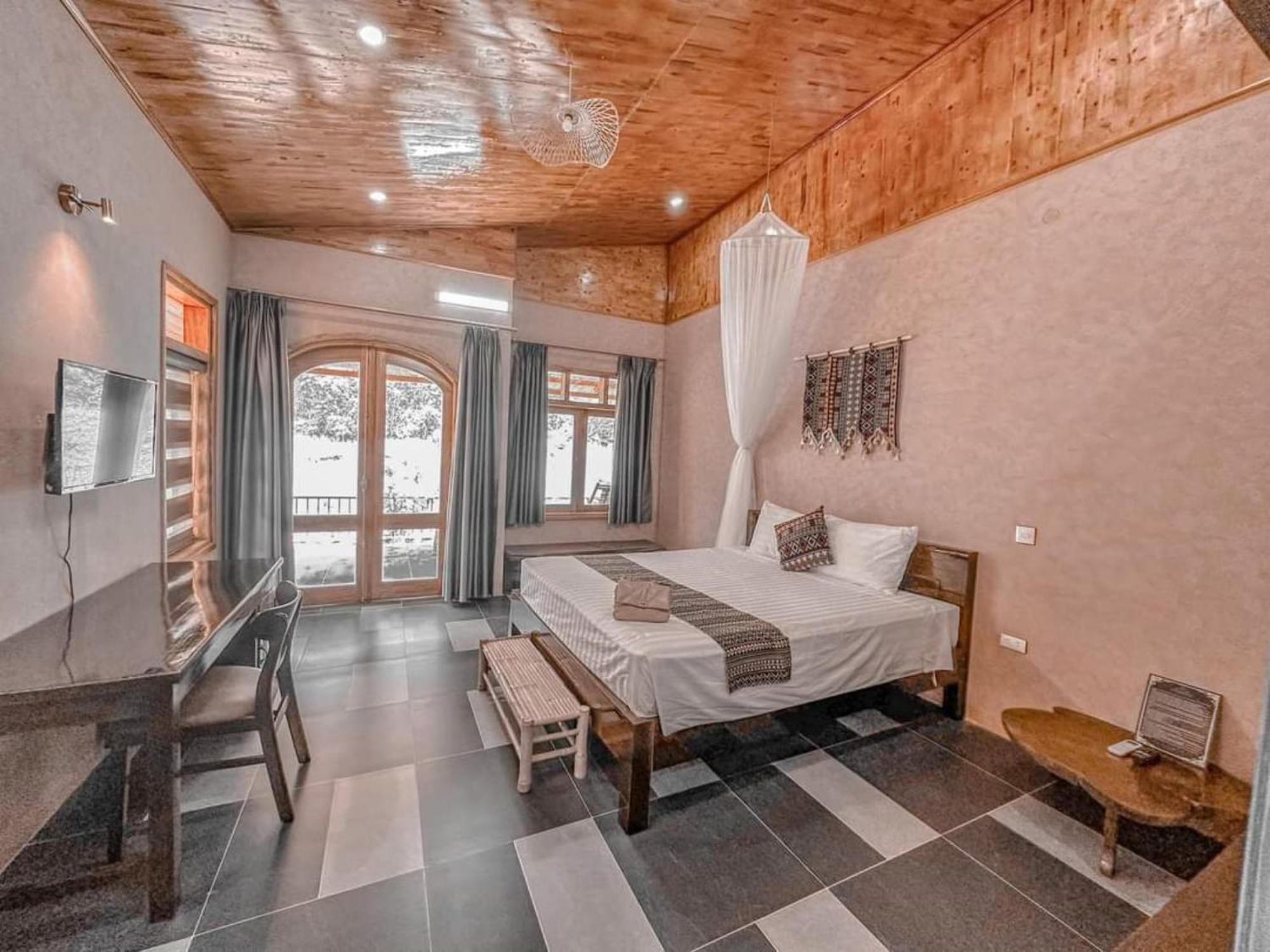 Sky Bay Lodge Ха Жианг Екстериор снимка