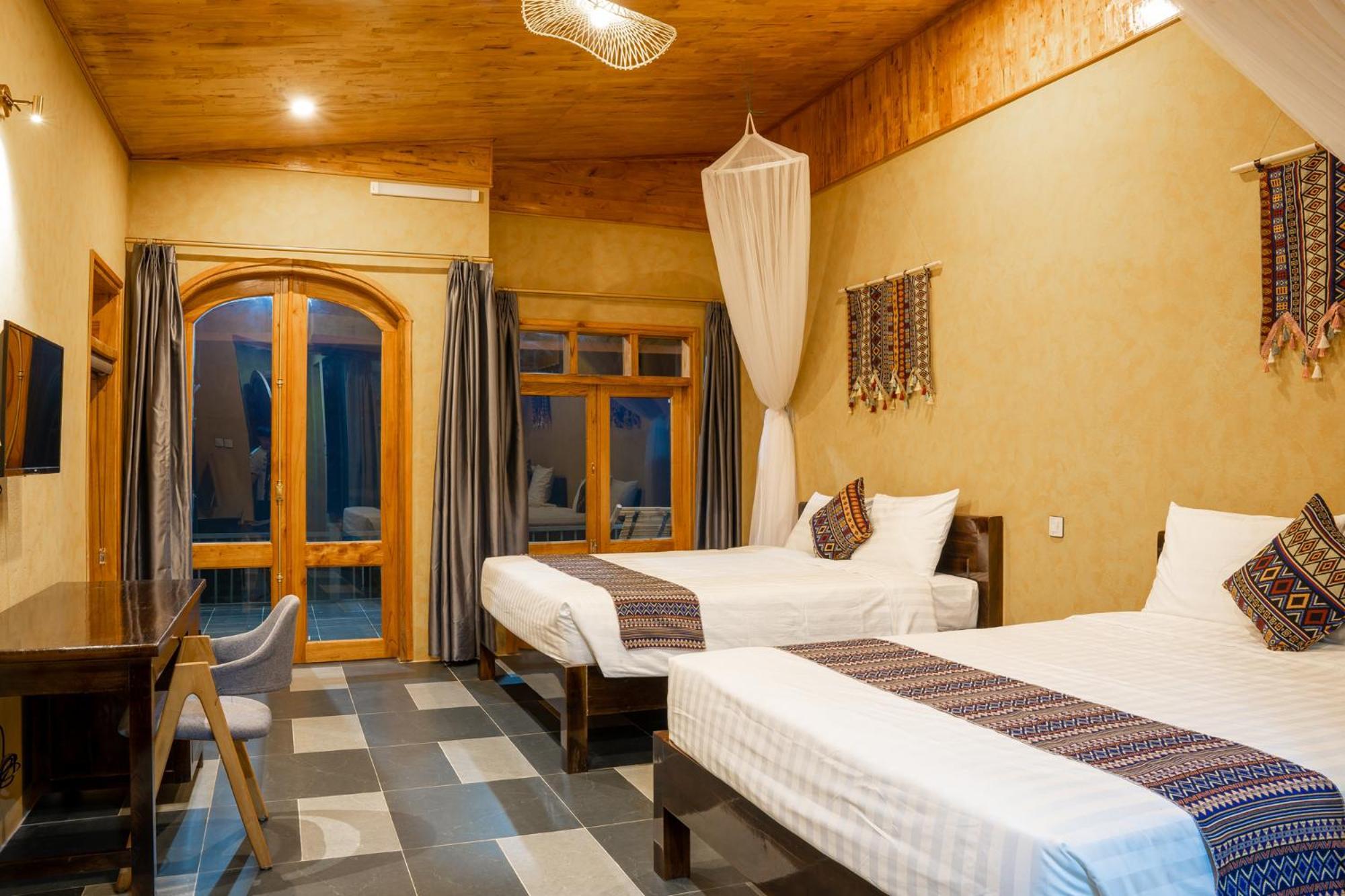 Sky Bay Lodge Ха Жианг Екстериор снимка