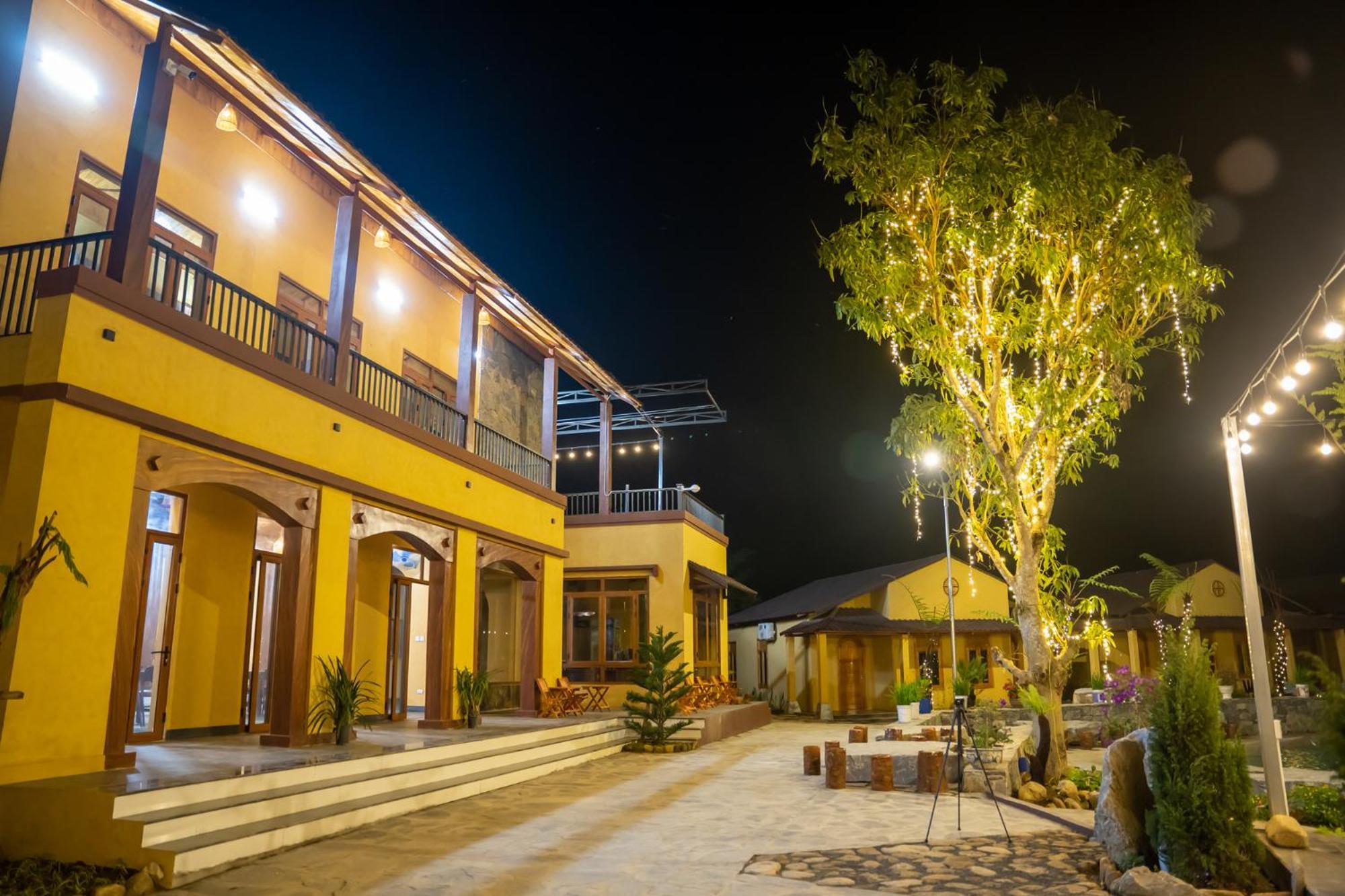 Sky Bay Lodge Ха Жианг Екстериор снимка