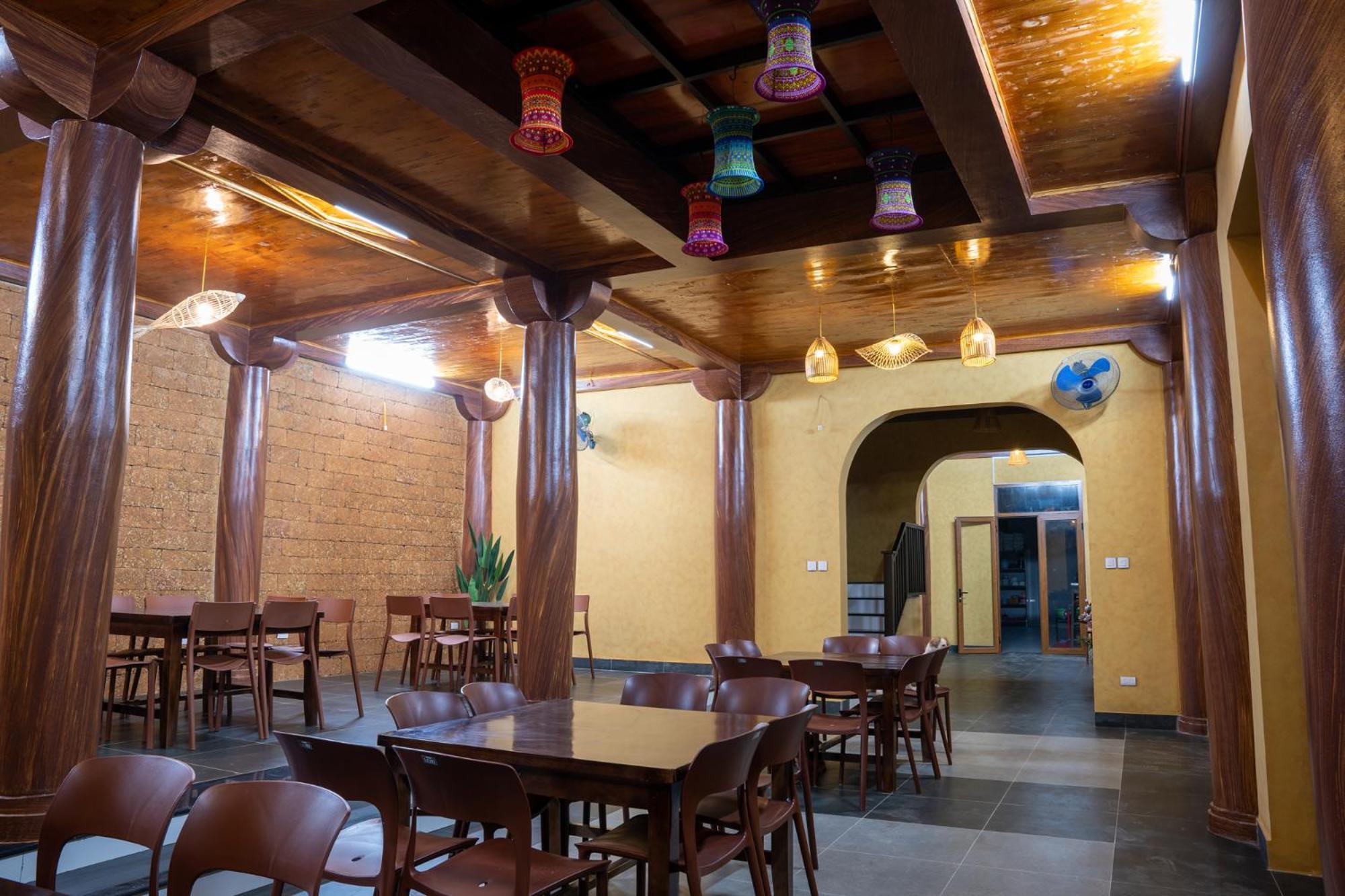 Sky Bay Lodge Ха Жианг Екстериор снимка