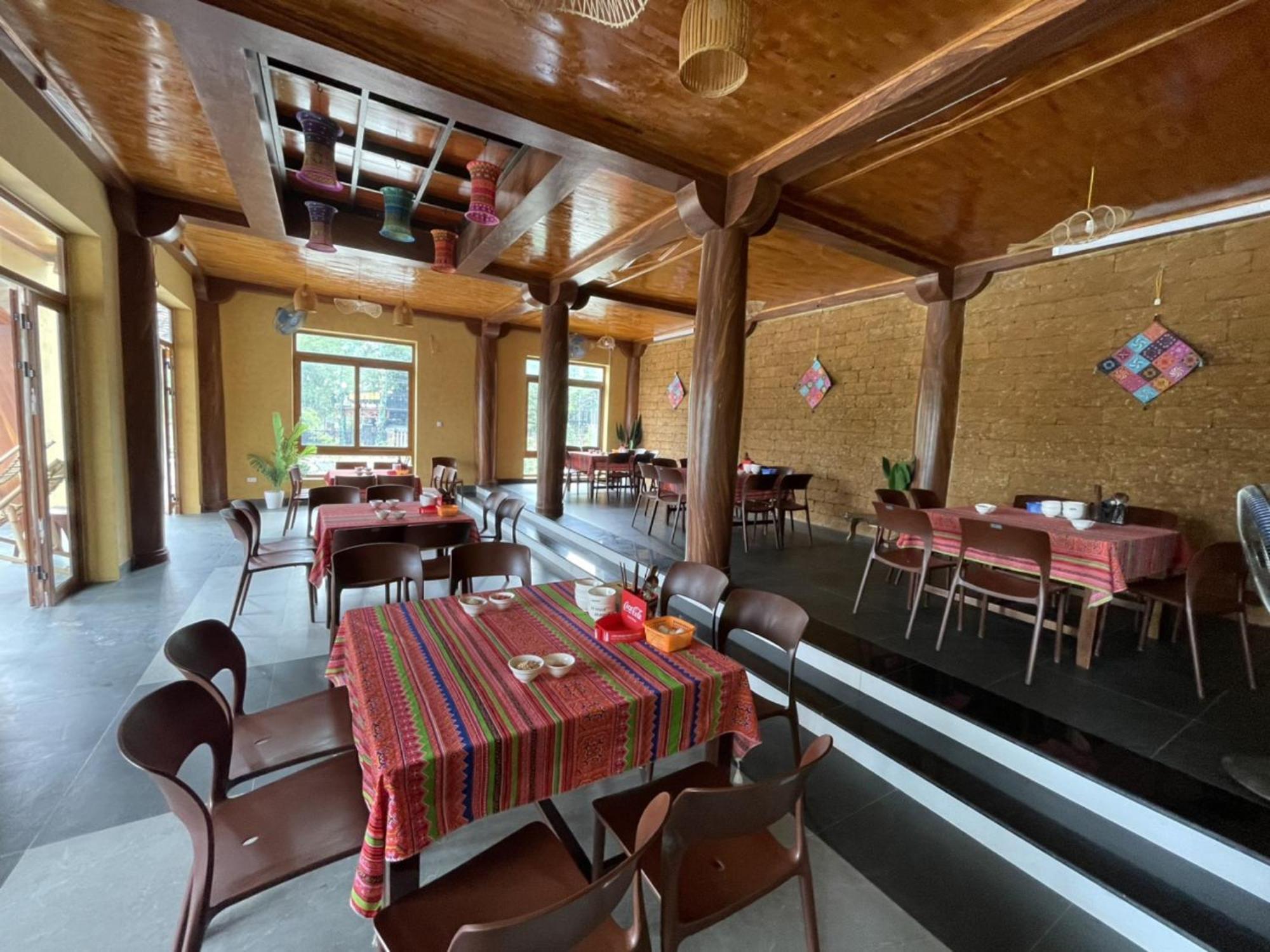 Sky Bay Lodge Ха Жианг Екстериор снимка