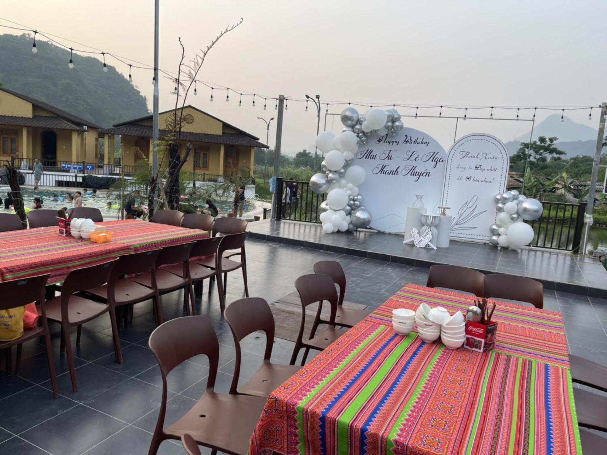 Sky Bay Lodge Ха Жианг Екстериор снимка