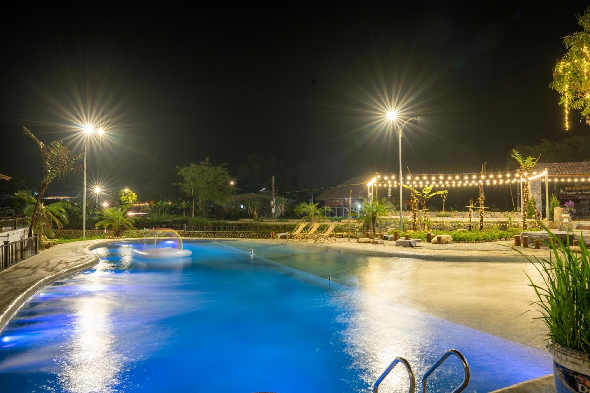 Sky Bay Lodge Ха Жианг Екстериор снимка