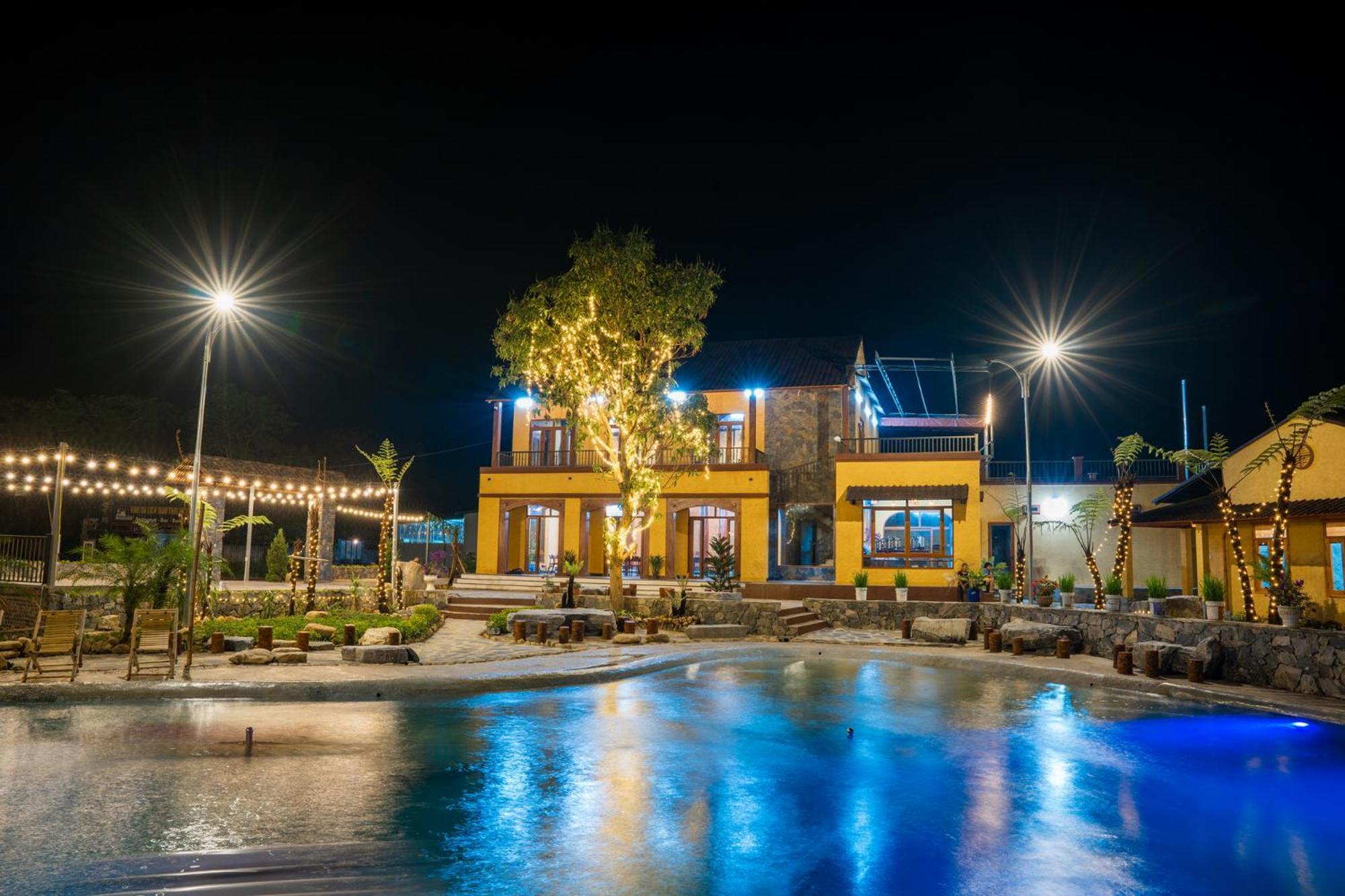 Sky Bay Lodge Ха Жианг Екстериор снимка