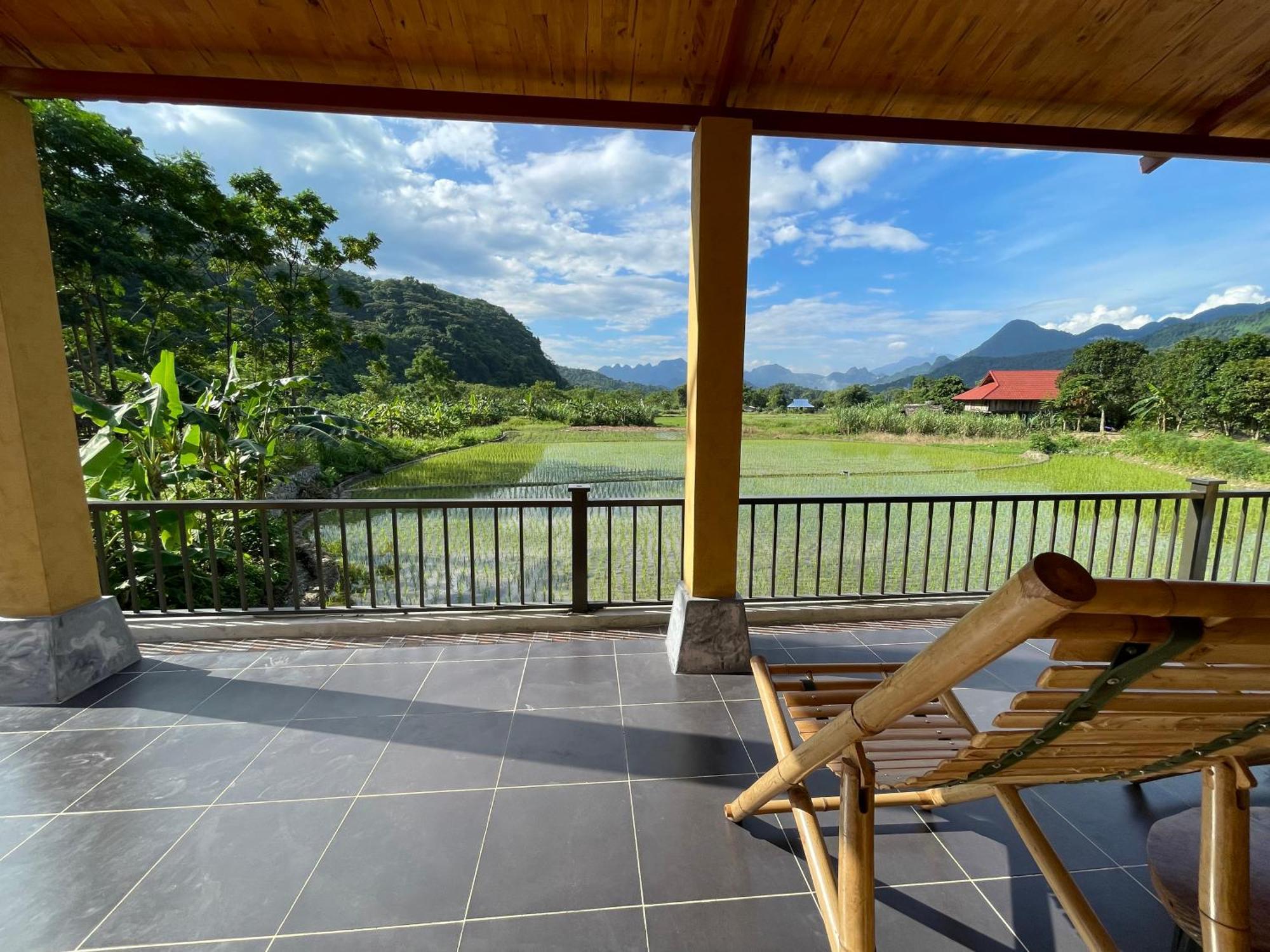 Sky Bay Lodge Ха Жианг Екстериор снимка