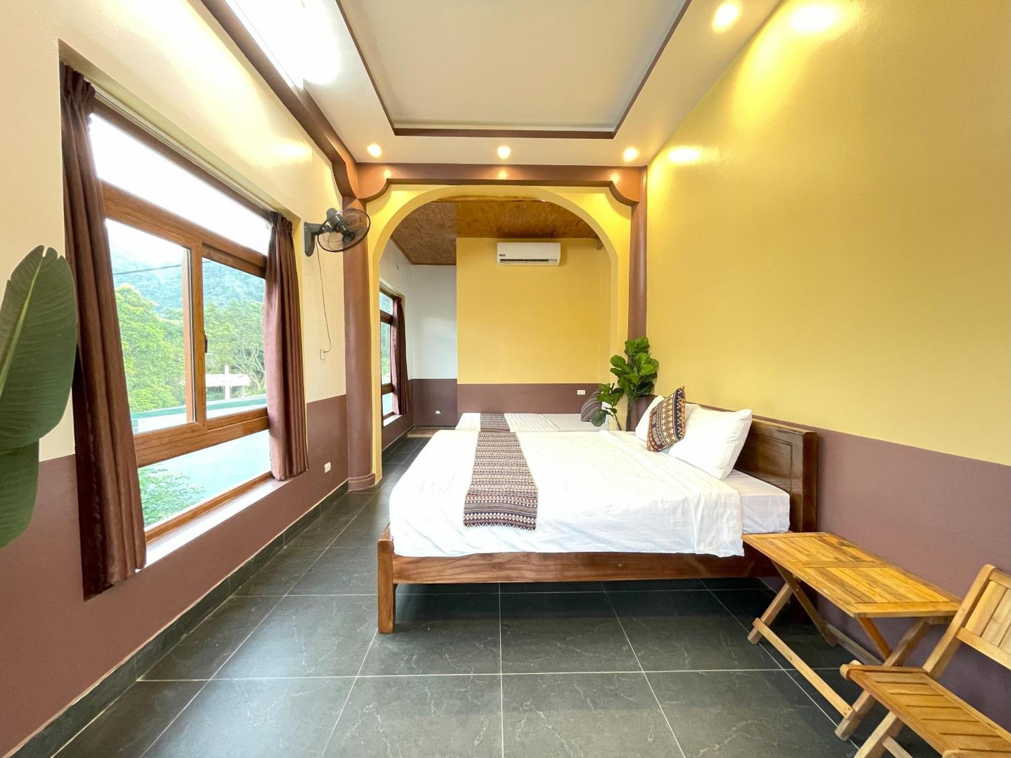 Sky Bay Lodge Ха Жианг Екстериор снимка