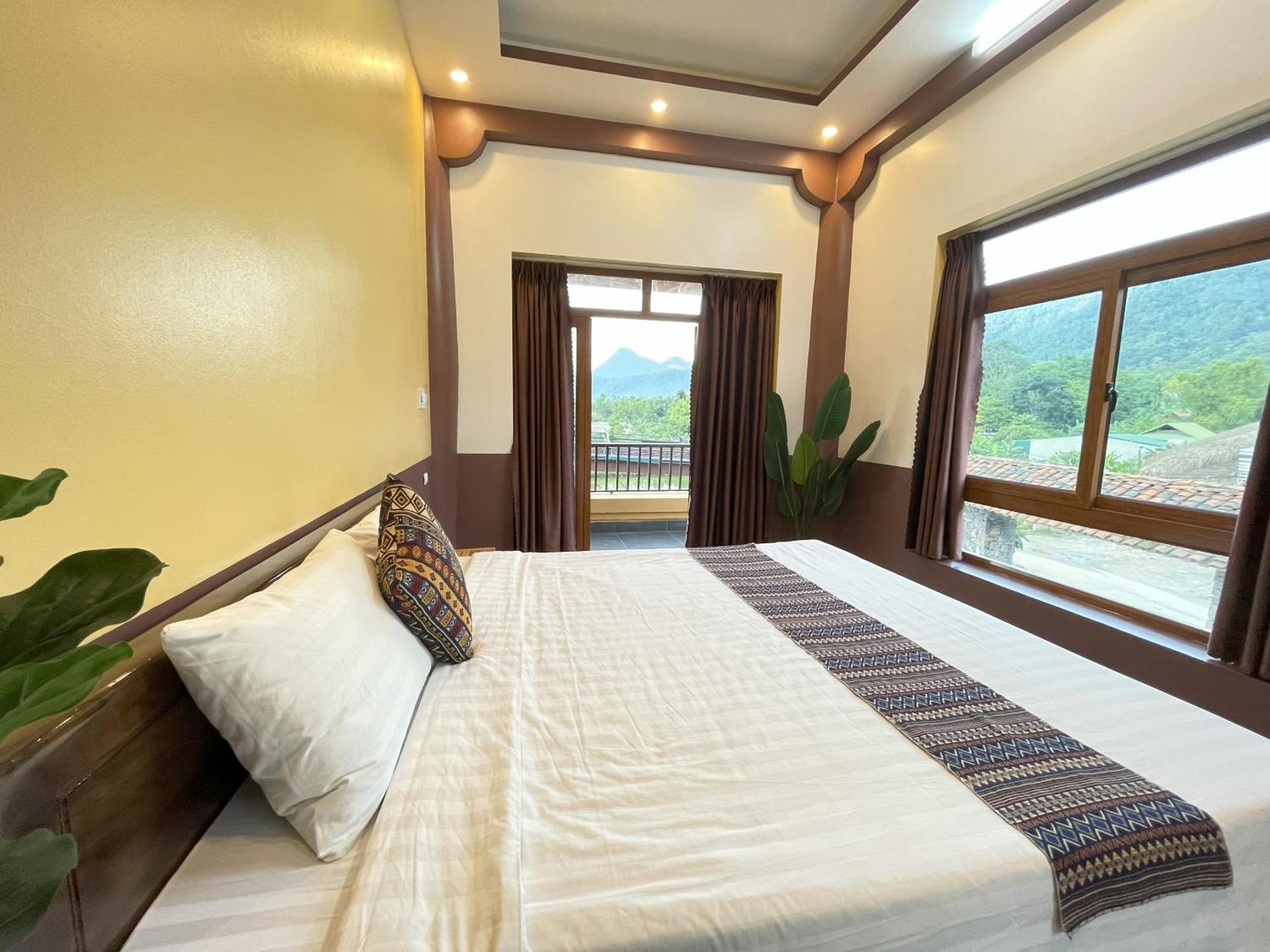 Sky Bay Lodge Ха Жианг Екстериор снимка