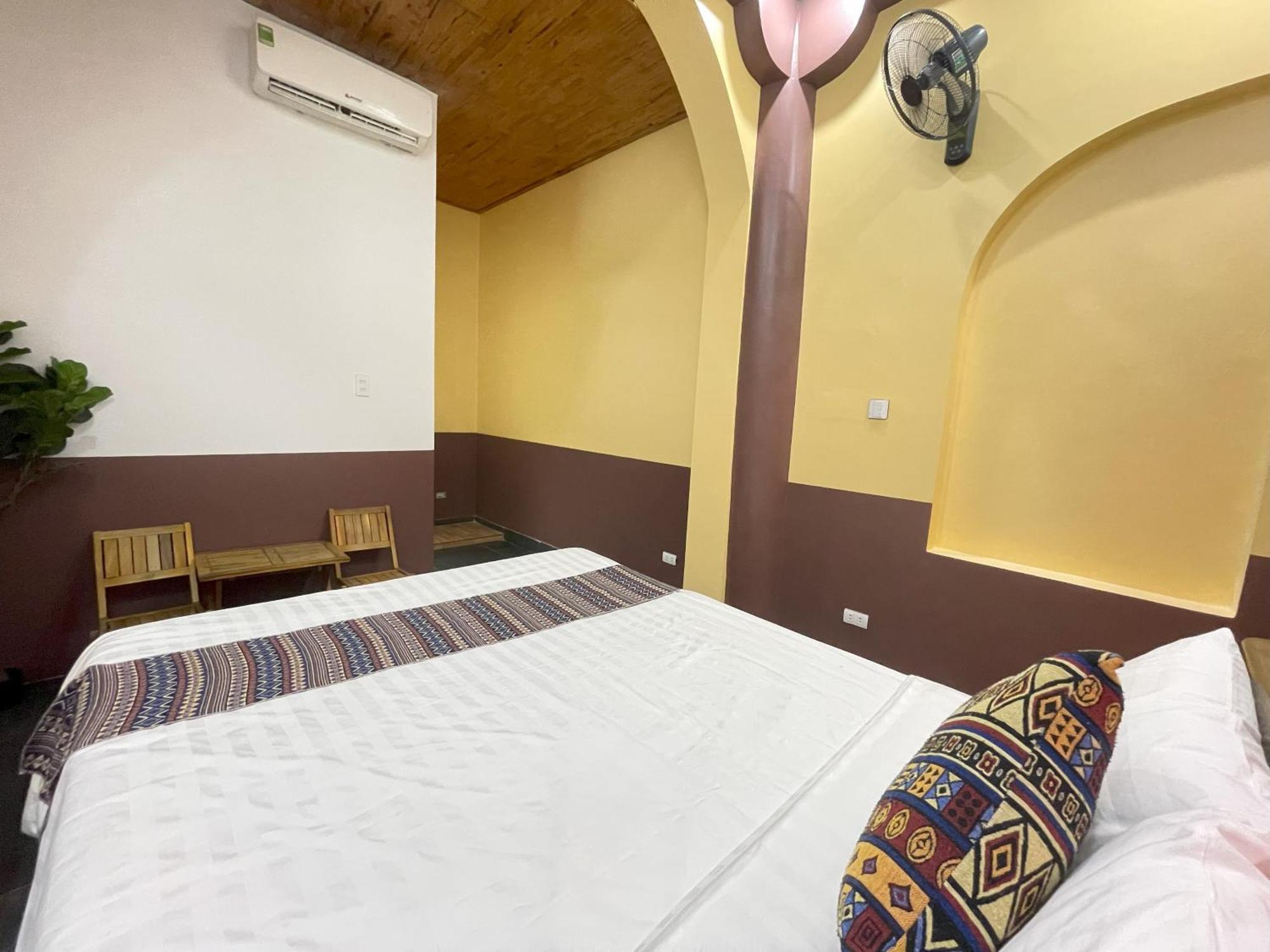 Sky Bay Lodge Ха Жианг Екстериор снимка