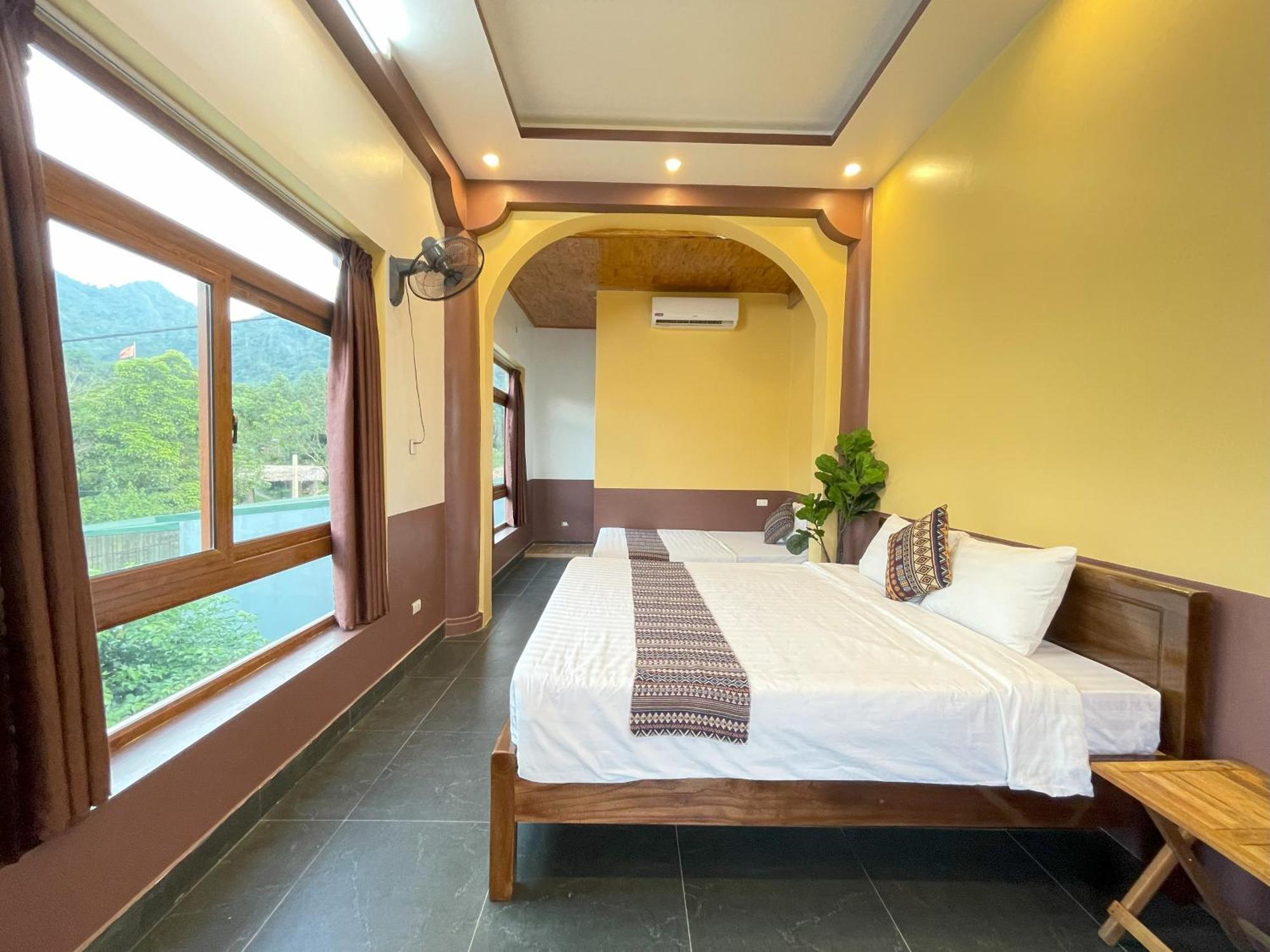 Sky Bay Lodge Ха Жианг Екстериор снимка