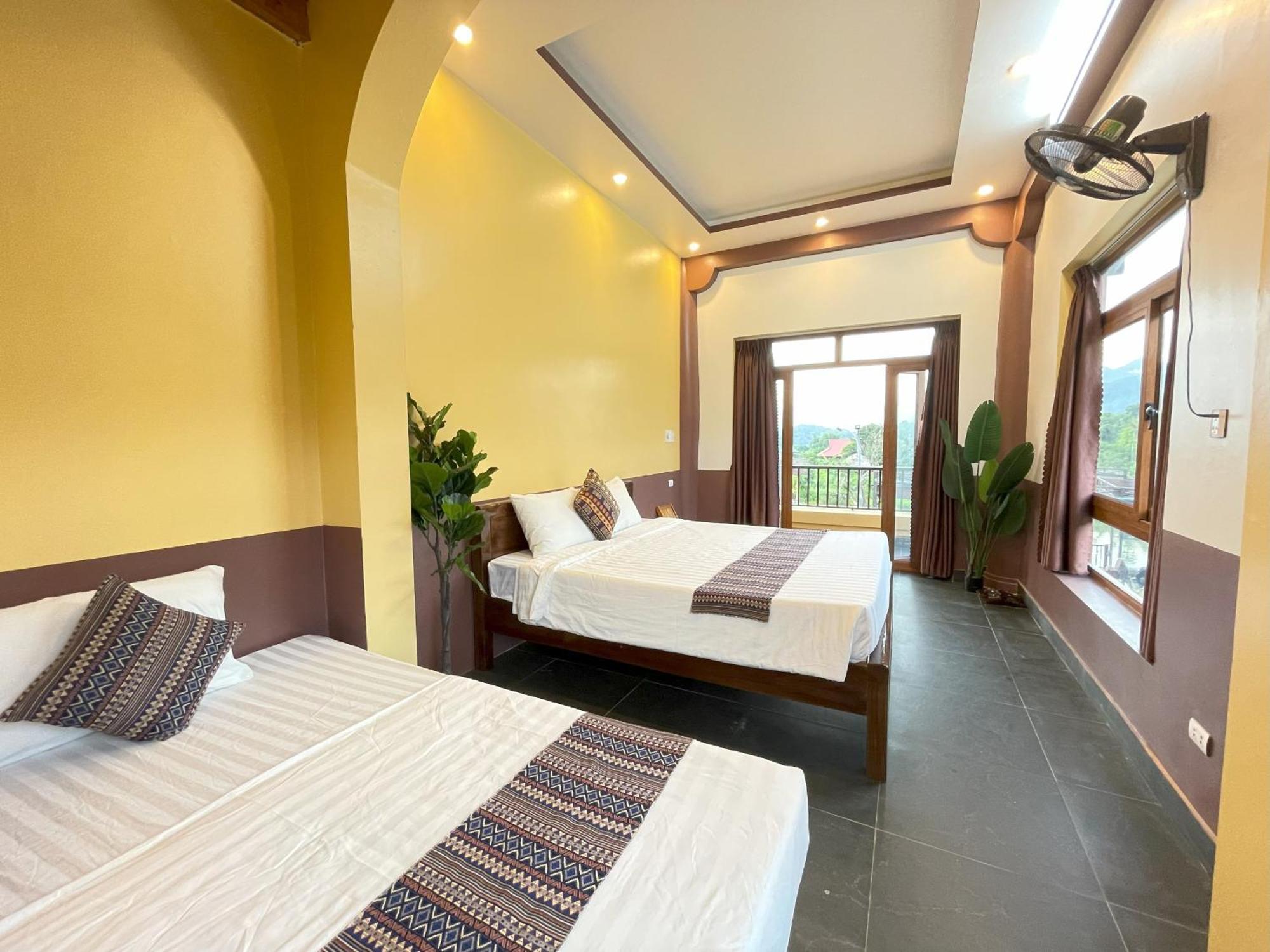 Sky Bay Lodge Ха Жианг Екстериор снимка