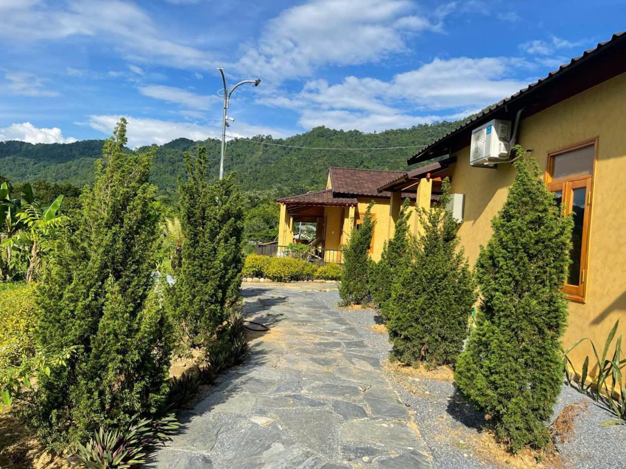 Sky Bay Lodge Ха Жианг Екстериор снимка