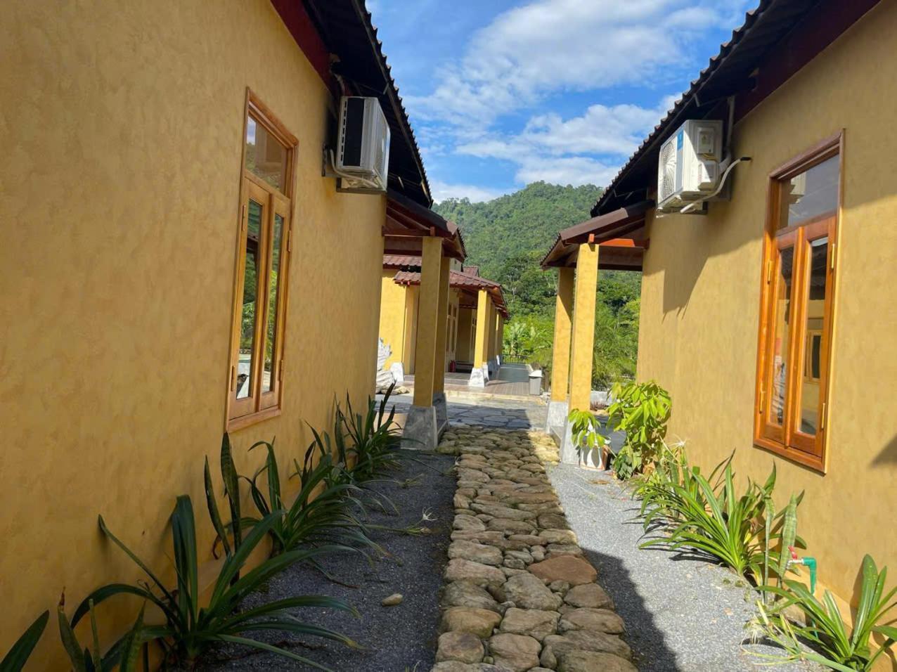 Sky Bay Lodge Ха Жианг Екстериор снимка