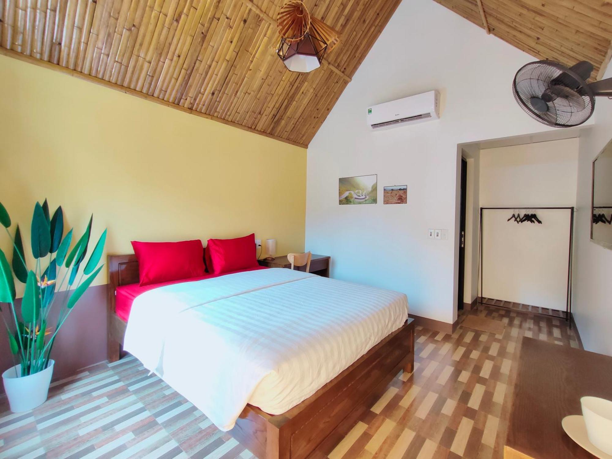 Sky Bay Lodge Ха Жианг Екстериор снимка